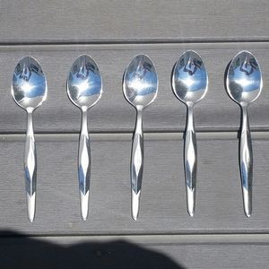 Cutco Stainless Steel Soup Spoons #1953